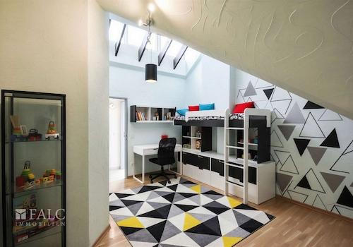 Schlafzimmer 2 - (KI generiert)