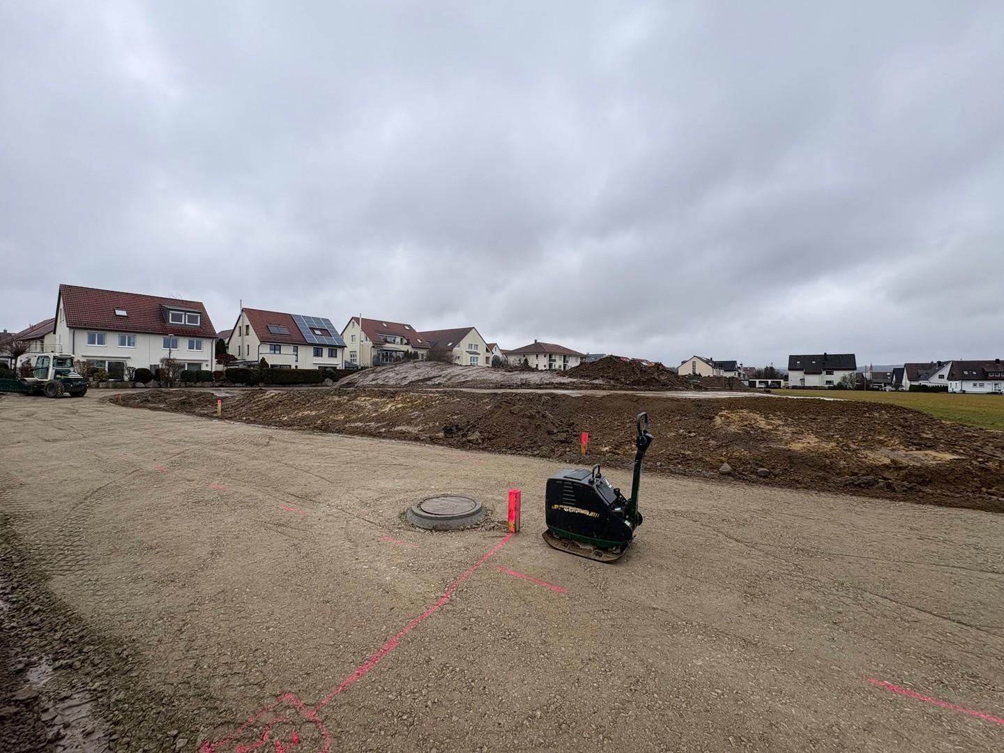 Ausblick nach Altdorf