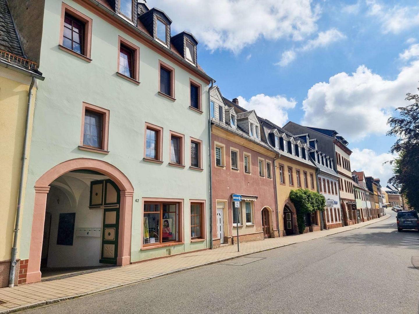Historische Altstadt