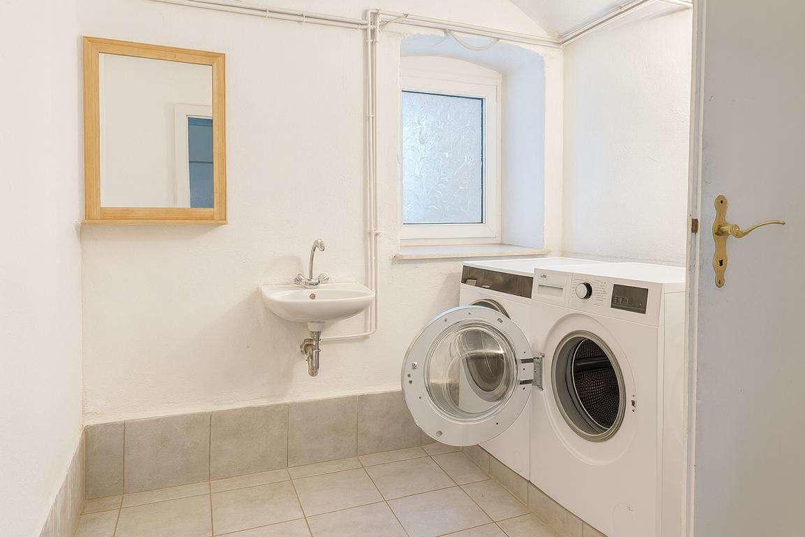 EG Hauswirtschaftsraum