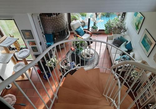 Blick von der Empore