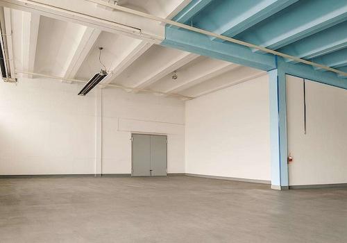 Viel Platz auch nach oben