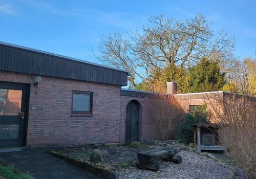 Eingang Einliegerwohnung