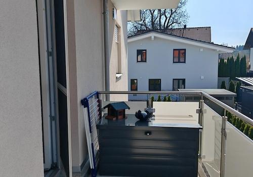 Süd-West-Balkon