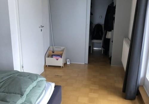 Schlafzimmer, Wandschrank