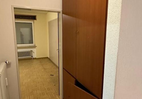 vor der Sanierung - 2024