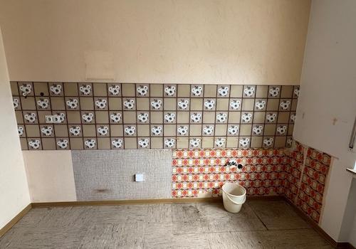 vor der Sanierung - 2024