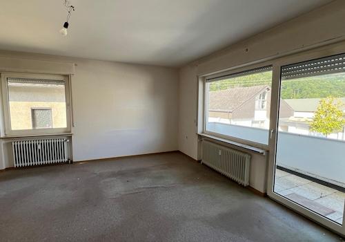 vor der Sanierung - 2024