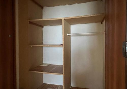 vor der Sanierung - 2024