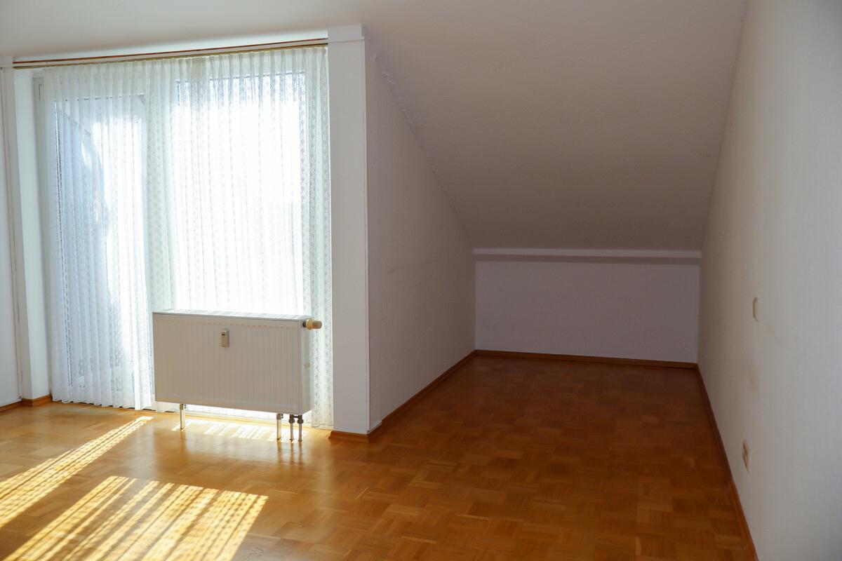 Schlafzimmer Nische
