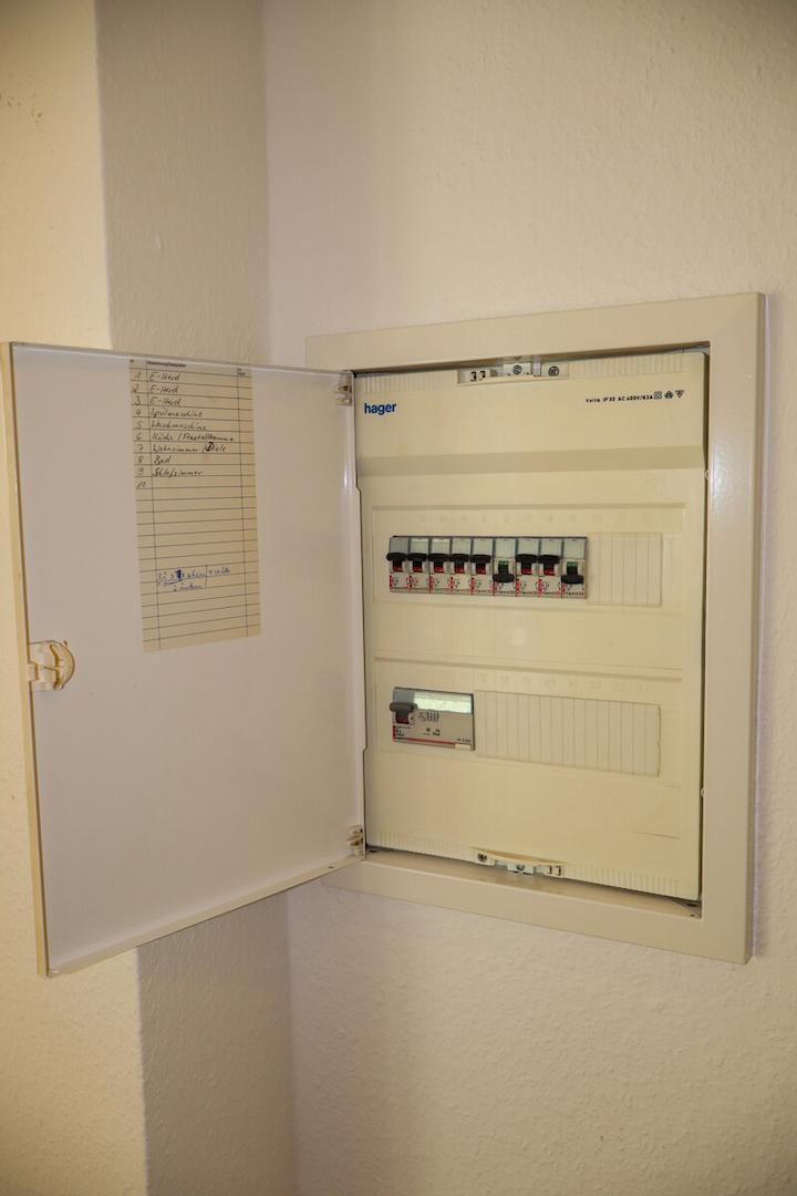 Sicherungskasten