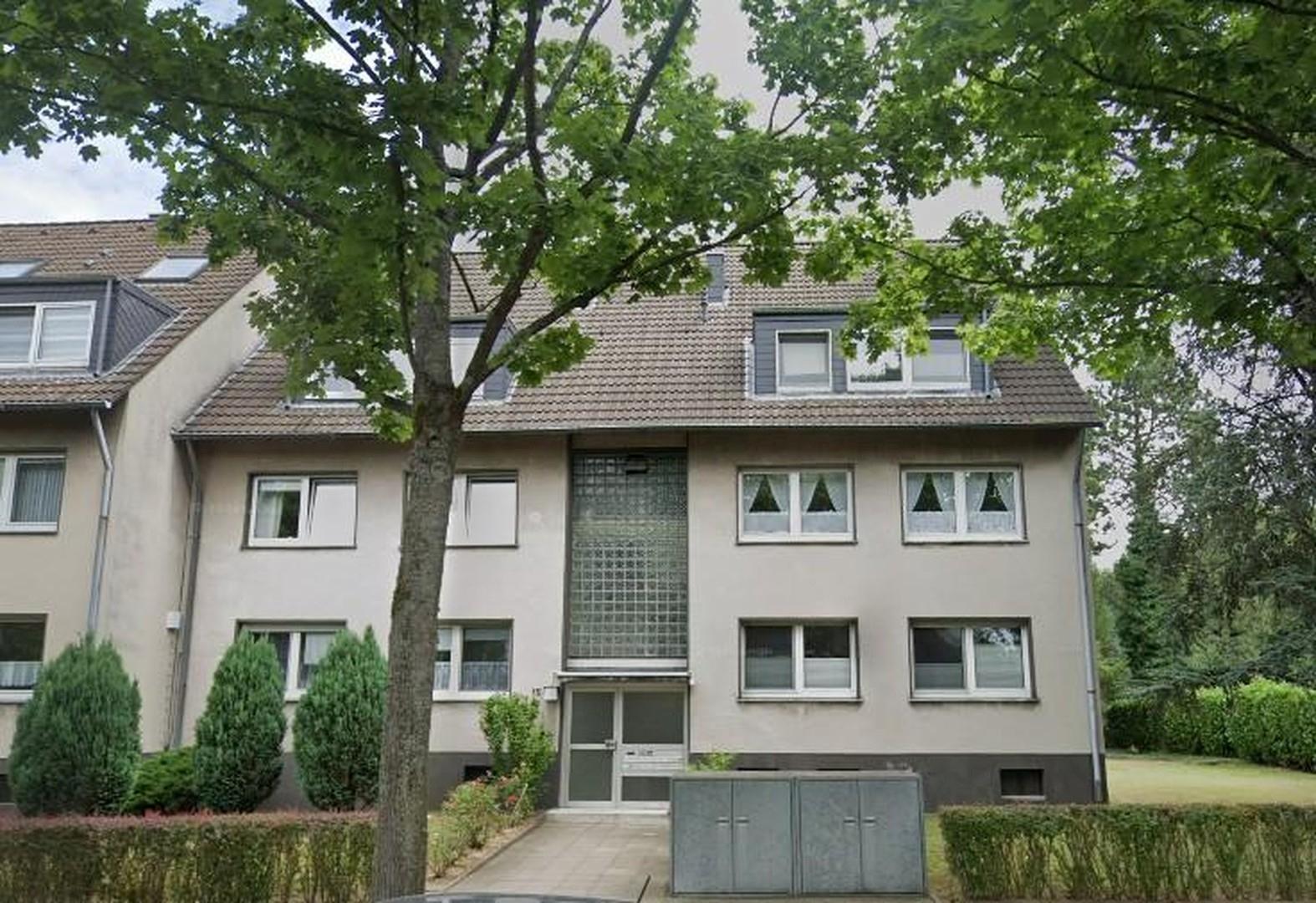 Ruhiges Mehrfamilienhaus