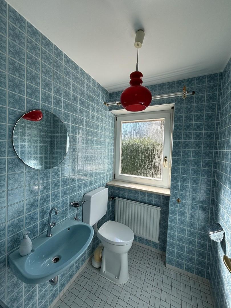 Toilette I EG 
