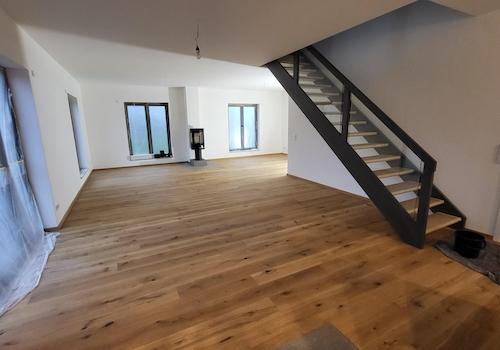 Essen - Eichentreppe