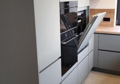 Einbau- GS & - mikrowelle