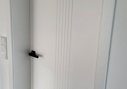 Innentüren ohne Schlüssell.