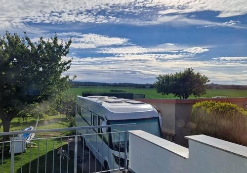 Ausblick Terrasse OG