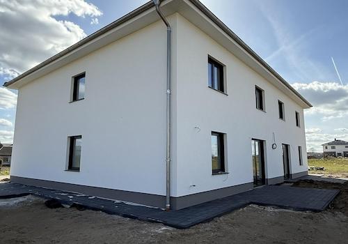 Außenansicht Rückseite