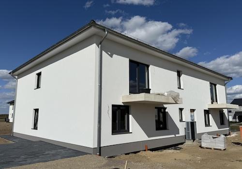 Außenansicht Vorderseite