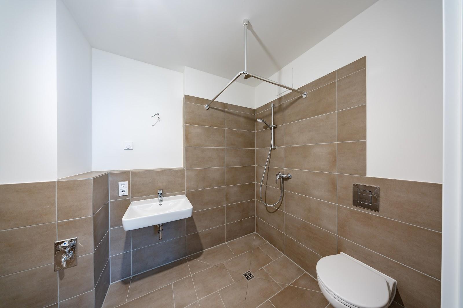 Beispielbild Duschbad