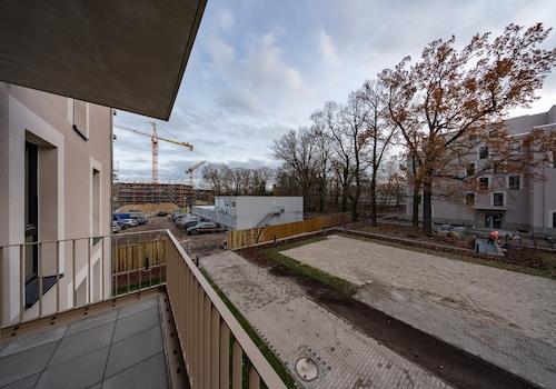 Beispielbild  Balkon