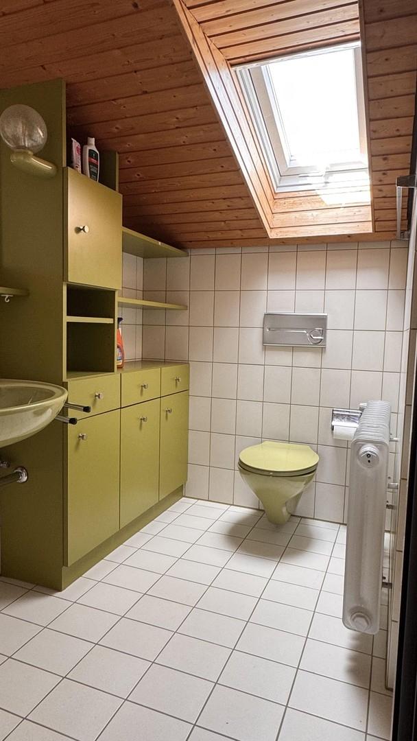 Duschbad Dachgeschoss