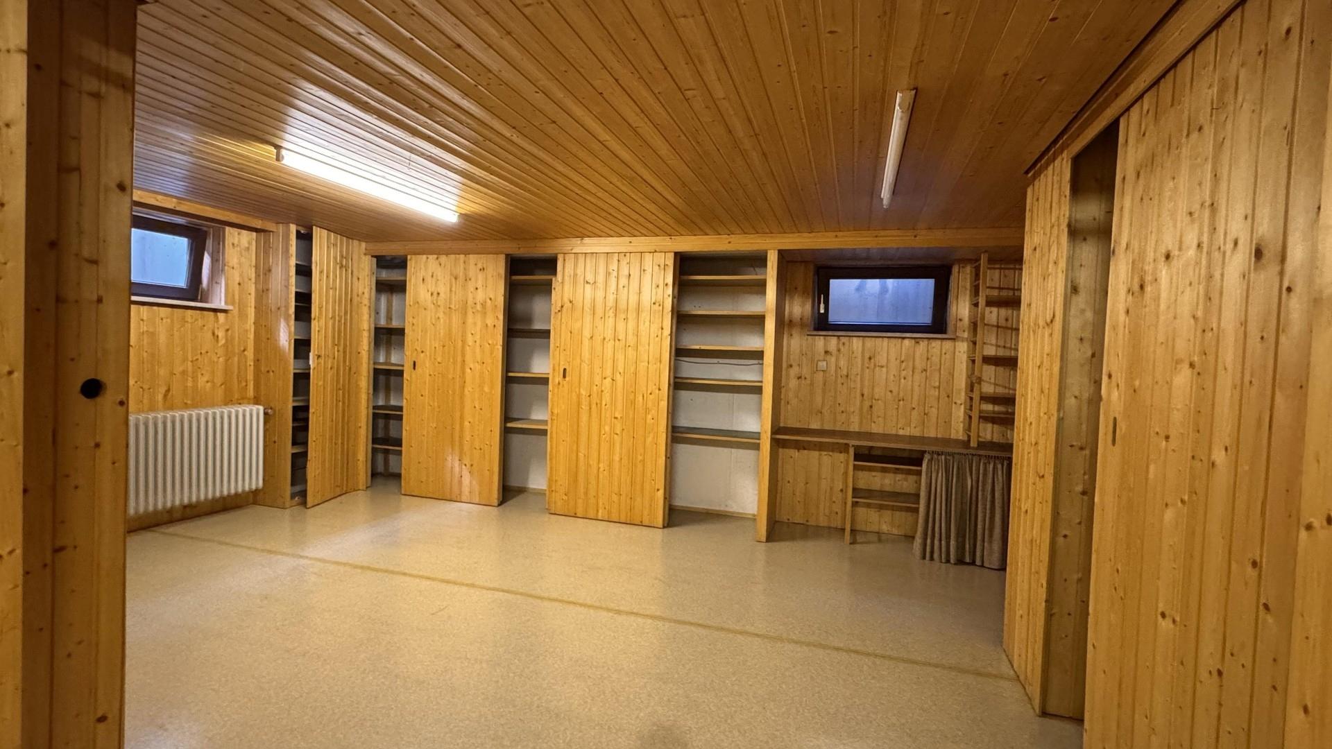 Keller 2 mit Stauraum