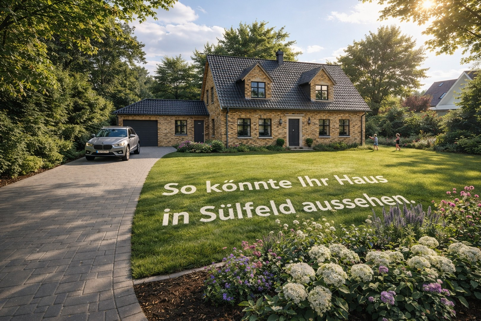 Mögliches Einfamilienhaus