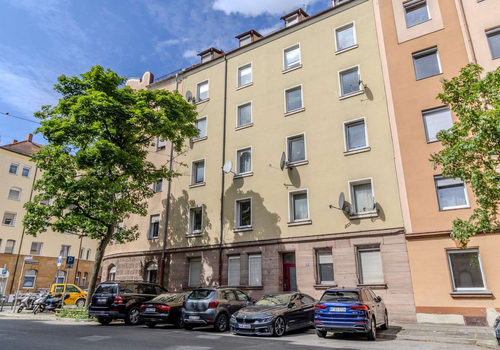 Aussenansicht Gebäude