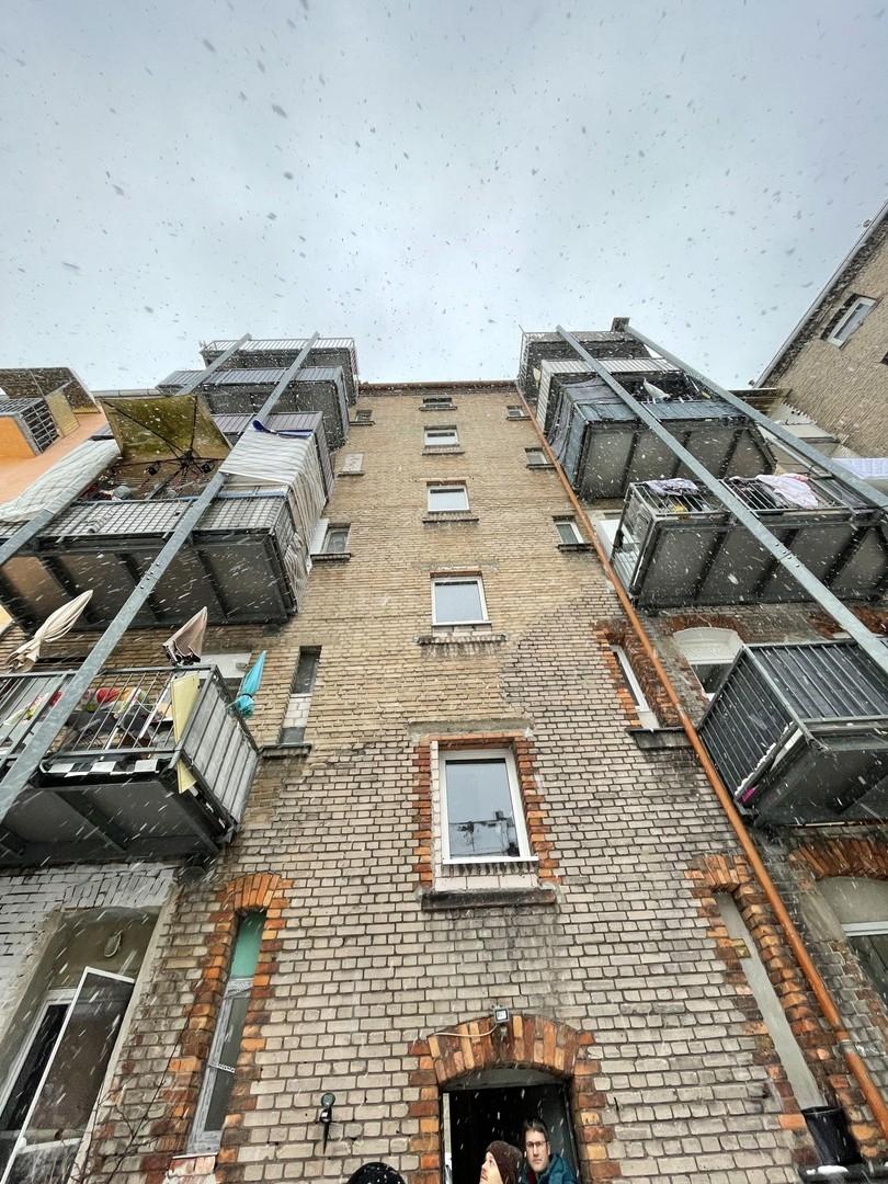 Aussenansicht Innenhof