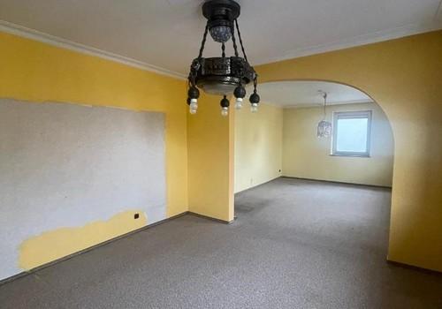 Ess- und Wohnzimmer 1. OG