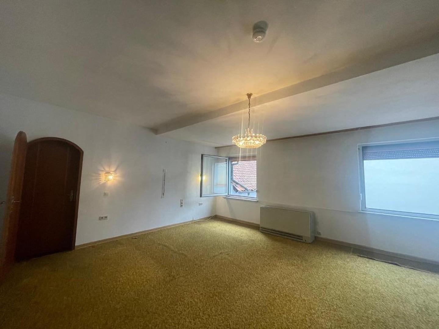 ehemals Schlafzimmer 1. OG