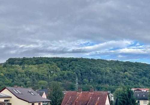 Ausblick vom DG
