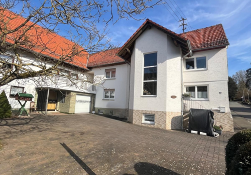 Mietshaus