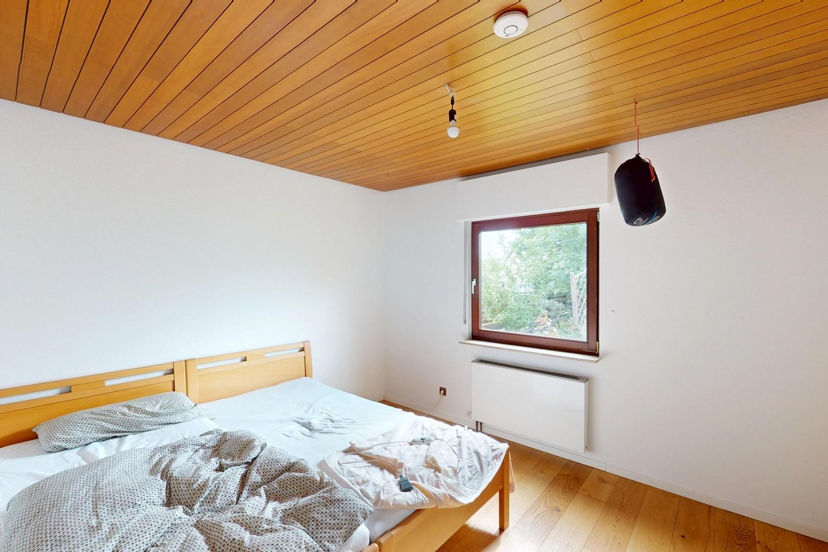 Schlafzimmer EG
