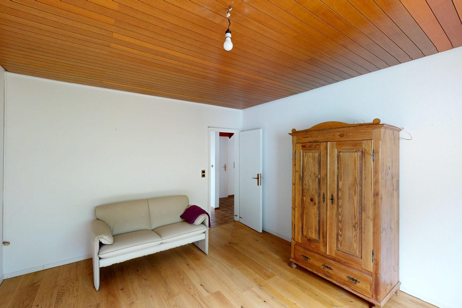 Schlafzimmer EG