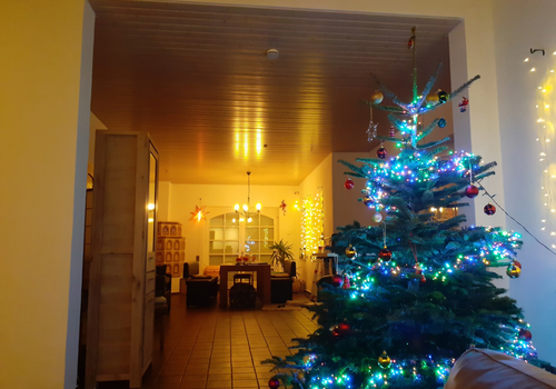 Wohnzimmer