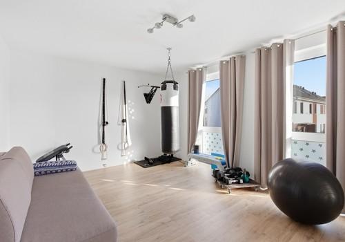 Gäste- / Hobby- / Kinderzimmer