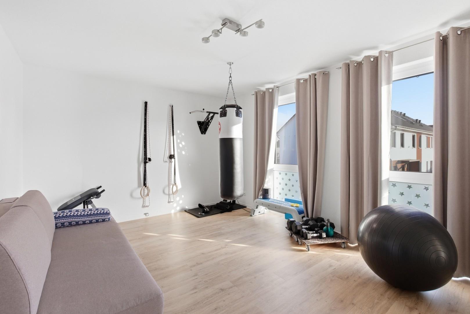 Gäste- / Hobby- / Kinderzimmer