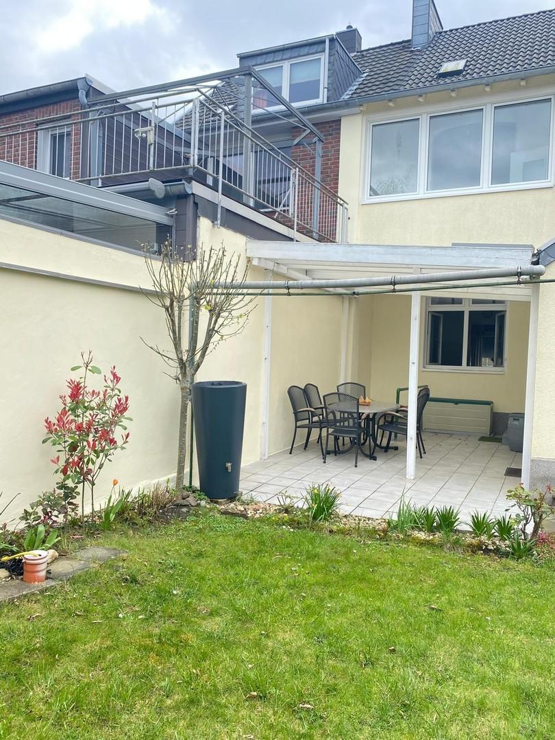 Gesamtansicht Terasse 