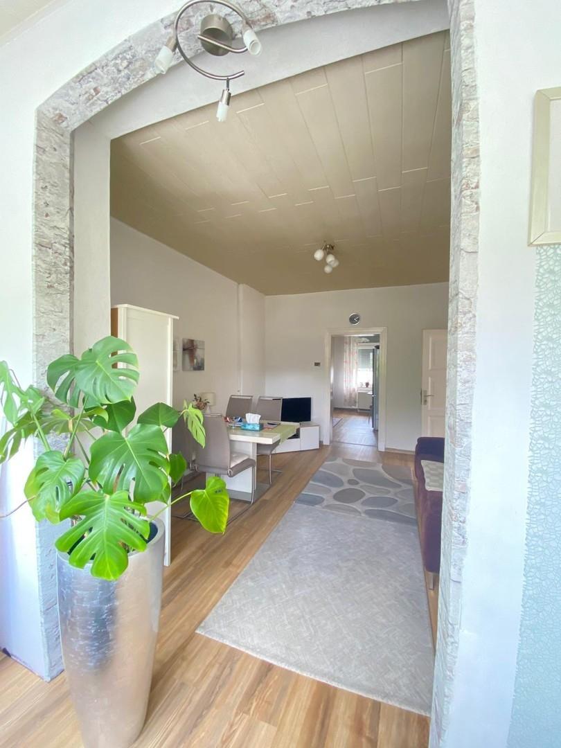 WZ Blick zur Küche 1 Etg.