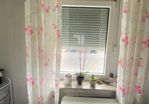 Küchenfenster 1 Etg.