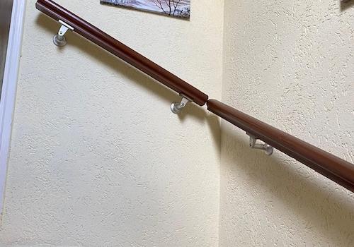 Treppenaufgang Dachgeschoss