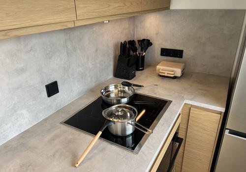 inkl. Küchenausstattung