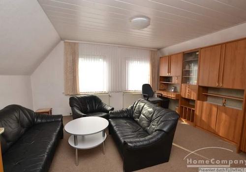 Wohn bzw Arbeitszimmer