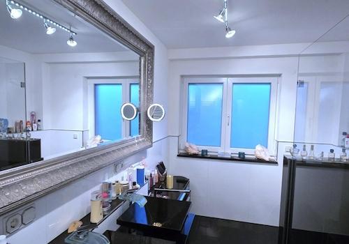 Exklusives Granit Badezimmer