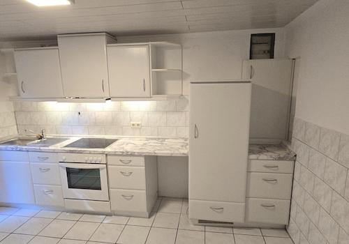 Mietobjekt 1. Küche