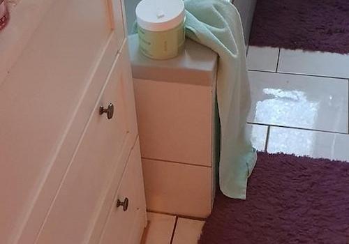 Mietobjekt 2. Vollbad