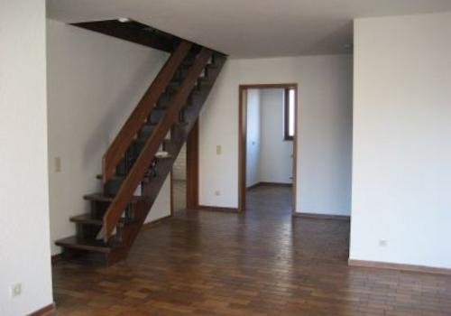 Bild 6 Treppe zum Dachstudio