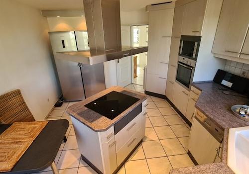 Küche Ferienwohnung OG